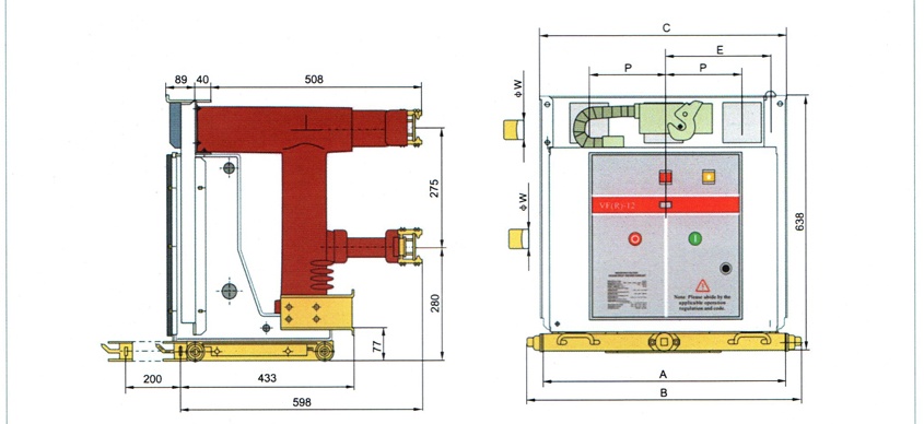 abb vacuum circuit breaker